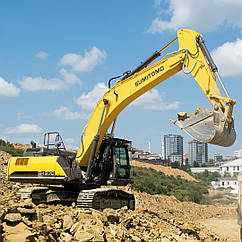 Екскаватор TSM Global Sumitomo SH370LDH-6