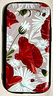 Силіконовий чохол "Ultra Slim Flowers" для Samsung S3/i9300 (#40)