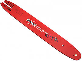 Шина 35 Winzor (14") 4 заклепки, 50 зв., толщ. 1.3, 3/8 шаг  PRO SERIA