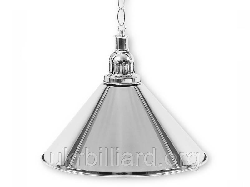 Лампа для більярду Lux Silver