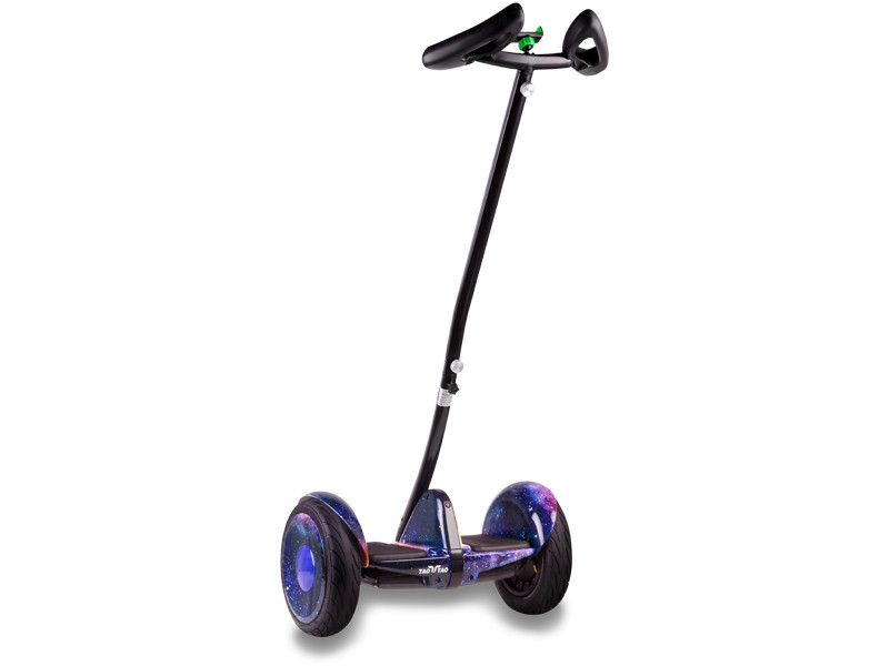 TaoTao NineBot Mini (54V) - Hand Drive Black (Music Edition) Old Space (Космос)