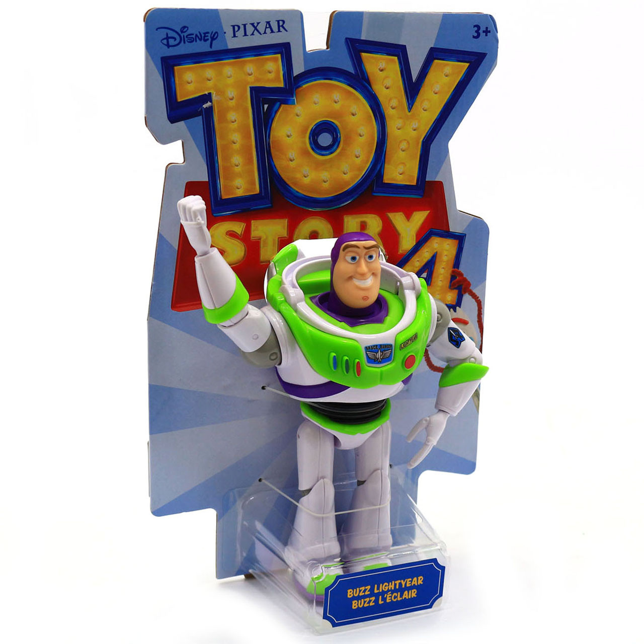 Фігурка Базз міні "Історія іграшок 4", фото 1