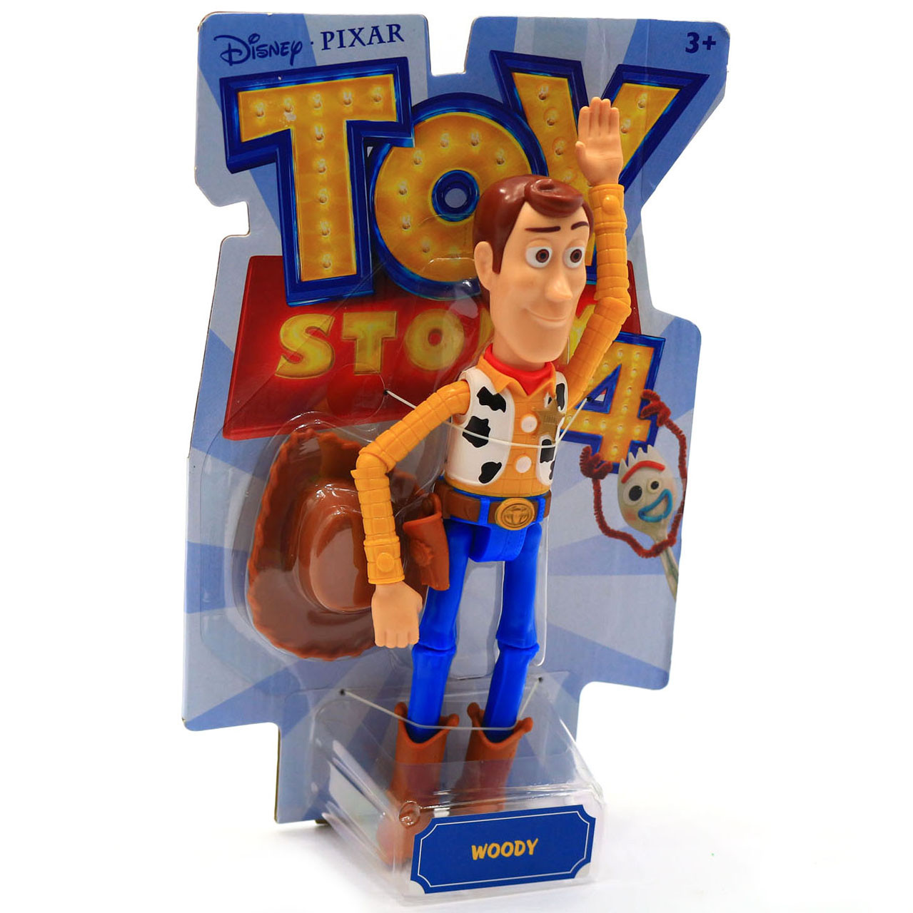 Фігурка Toy Story Історія іграшок 4 Ковбой Вуді 23 см (GDP68), фото 1