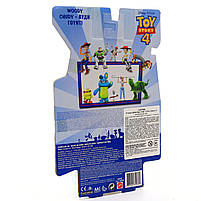 Фігурка Toy Story Історія іграшок 4 Ковбой Вуді 23 см (GDP68), фото 3