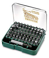 Набір біт 61 одиниць + магнітний тримач біт ⭐️ Hitachi / HiKOKI 715000