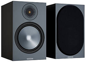 Monitor Audio Bronze 100 поличкові Hi-Fi акустичні системи Чорний
