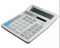 Калькулятор (Елемент живлення та сонячна батарея живлення) CITIZEN SDC-888 XWH