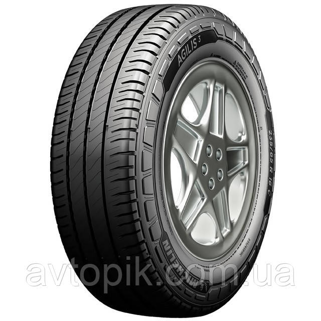 Літні шини Michelin Agilis 3 225/60 R16C 105/103H