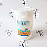 Все–в–одному мульти–таблетки Chemoform 200 гр / Аквакомплекс для догляду за водою / 1 кг, фото 4