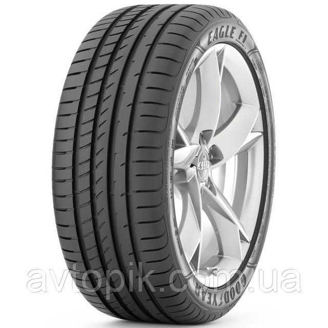 Літні шини Goodyear Eagle F1 Asymmetric 3 305/30 ZR21 104Y XL