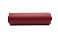 Валик для массажного стола (кушетки) темно бордовый
