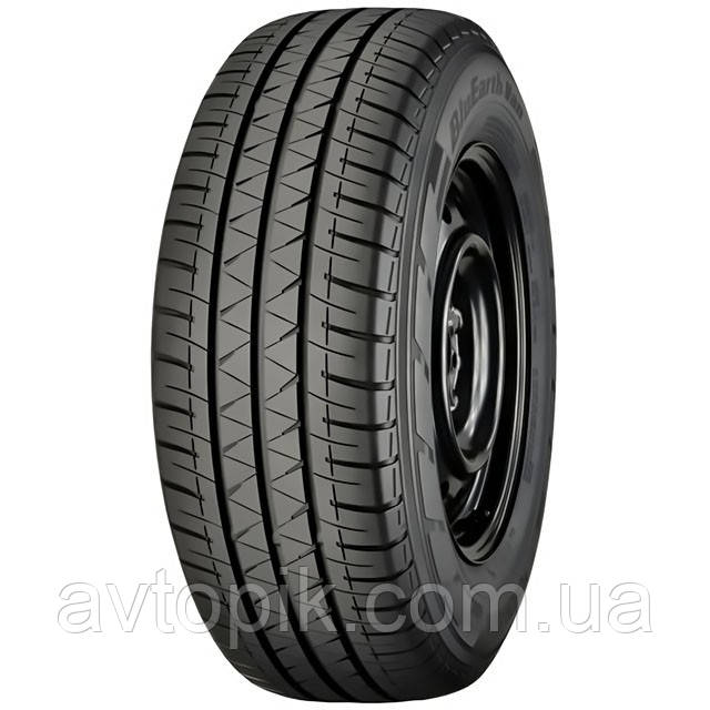 Літні шини Yokohama BluEarth Van RY55 195/60 R16 99/97H