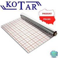 Фольга для теплої підлоги IZOFOLIX (50м) Kotar