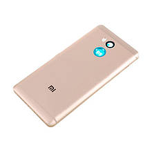 Задня кришка Xiaomi Redmi 4 Prime/4 Pro Gold OR