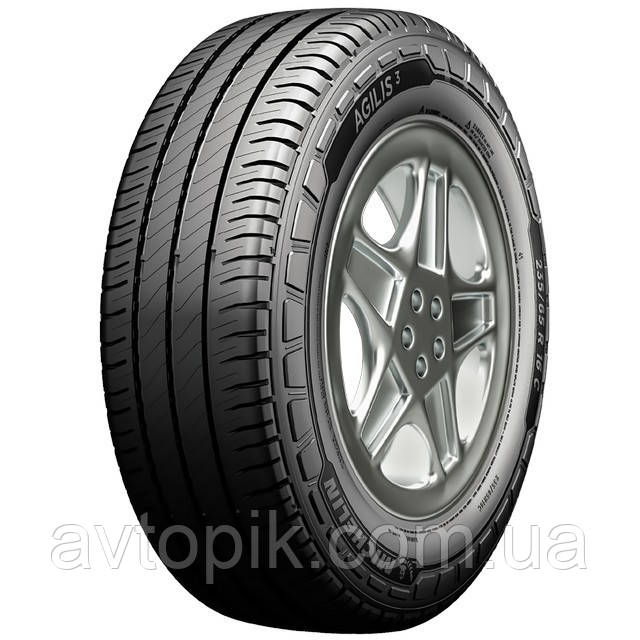 Літні шини Michelin Agilis 3 215/65 R16C 109/107T