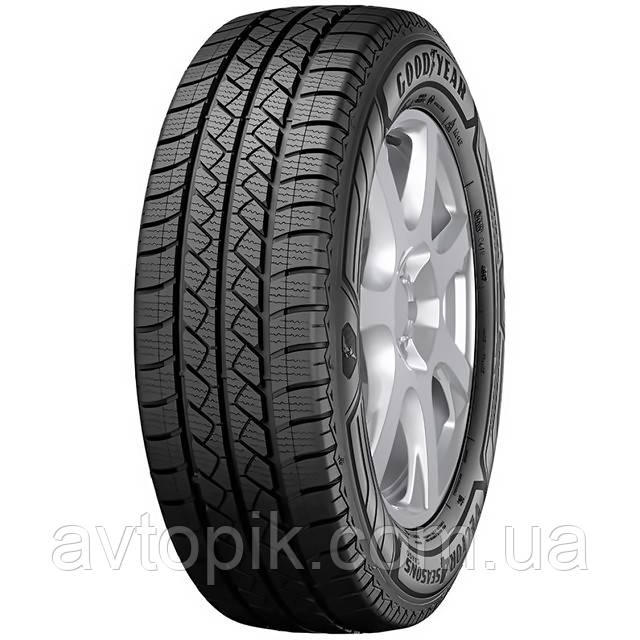 Всесезонні шини Goodyear Vector 4 Seasons Cargo 195/75 R16C 110/108R