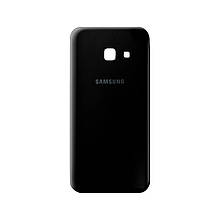 Задня кришка Samsung A320 (A3-2017) Black OR