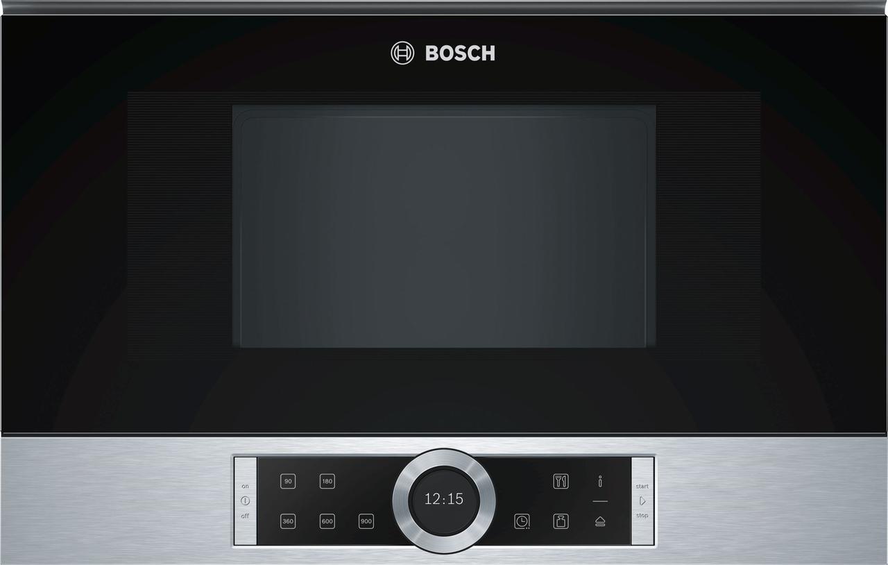 Мікрохвильовка Bosch BFL634GS1