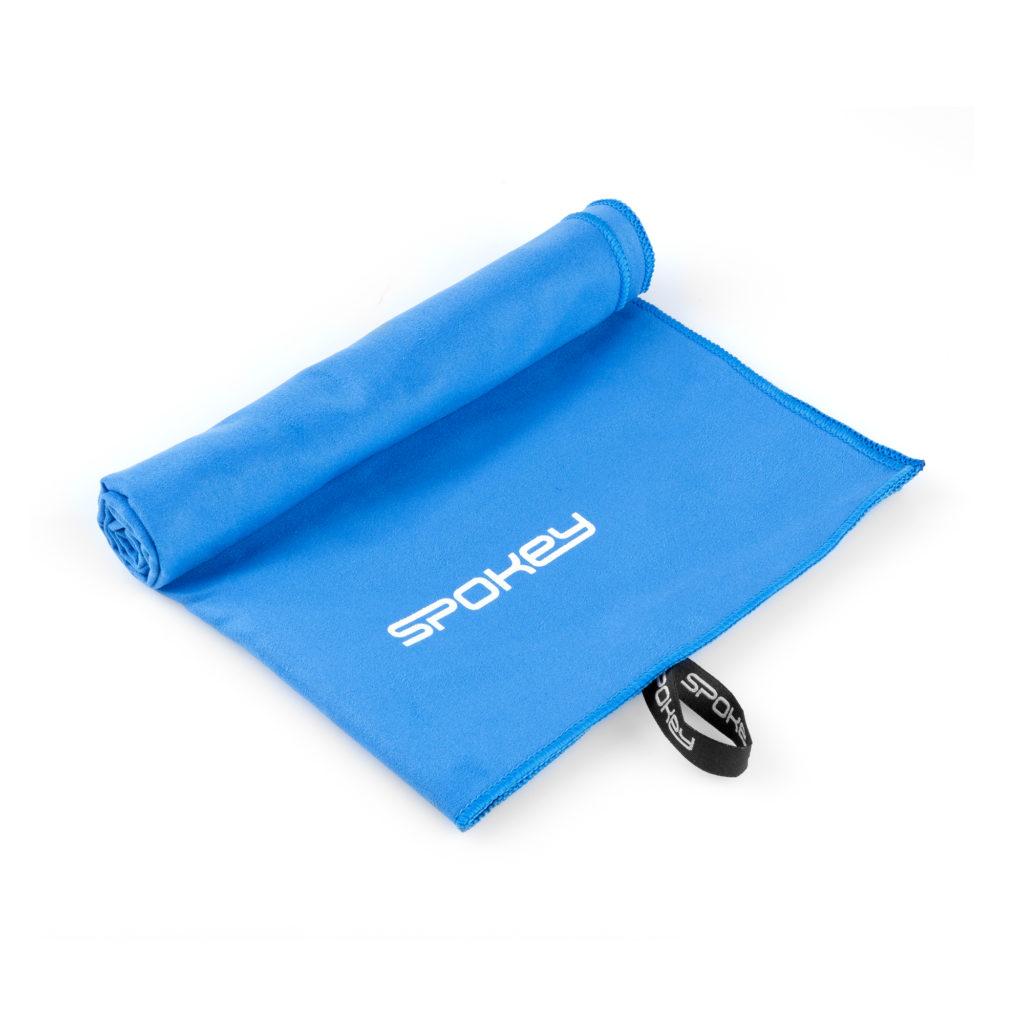 Охолоджувальний пляжний/спортивний рушник Spokey Sirocco 50х120 924996, для спортзалу, швидковисихний