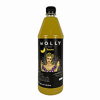 Сироп MOLLY Банан 1л