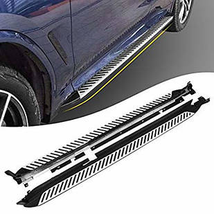 Підніжки Оригінал на BMW X1 F48 (c 2015-го)