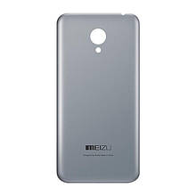 Задня кришка Meizu M2 Note Grey OR
