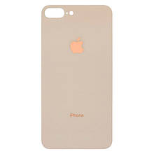 Задня кришка iPhone 8 Plus Gold HC