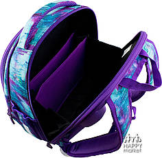 Комплект шкільний рюкзак каркасний пенал і сумка для дівчаток Winner One Ведмедик 5005, фото 4