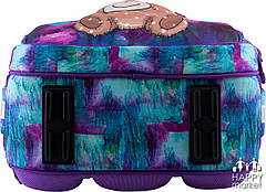 Комплект шкільний рюкзак каркасний пенал і сумка для дівчаток Winner One Ведмедик 5005, фото 5