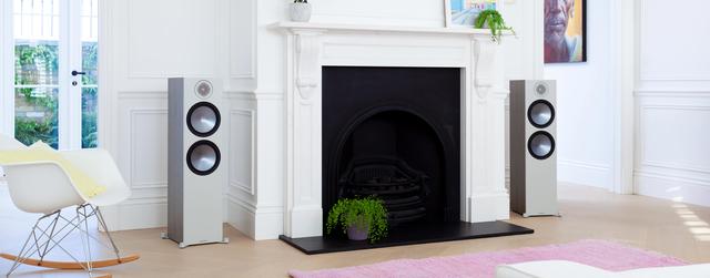 Monitor Audio Bronze 500 підлогова акустика