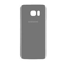 Задня кришка Samsung G935 (S7 Edge) Silver OR