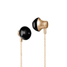HF Hoco M18 Gold + mic + button call answering + volume control