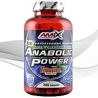 Бустер тестостерону Amix Nutrition Anabolic Tribusten 200 гц