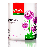 Рушники рулонні Mirus 2 шт