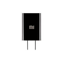 Xiaomi (OR) Home Charger USB 1A Black (CH-P002)(тех. пак)(Мережевий зарядний пристрій/китайська вилка)