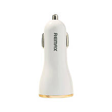 АЗУ Remax (OR) 3USB 3.4 A White (RCC303)