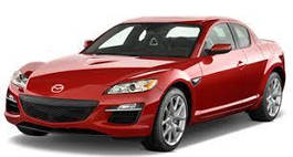 Mazda RX8 (2003-2012)