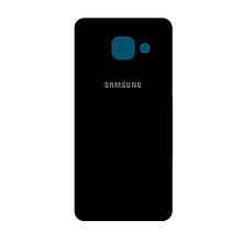 Задня кришка Samsung A310 (A3-2016) Black OR