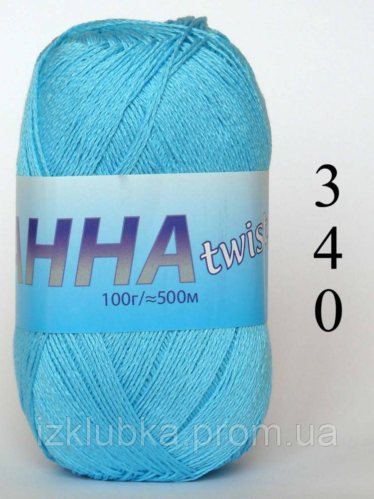 Пряжа Анна Твист Купить