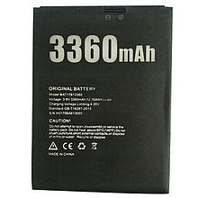 АКБ оригінал Doogee X30