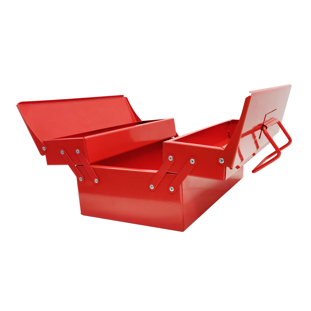 Інструментальний Ящик 540 мм 3 відсіку MTB540-3 KhZSO, фото 1