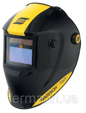 Маска зварювальника ESAB WARRIOR Tech 9-13 / Швеція