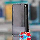 Чохол Clear View Standing Realme C2 Black, фото 3