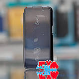 Чохол Clear View Standing Realme C2 Black, фото 6