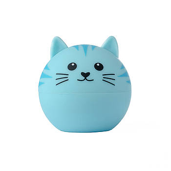 Бальзам для губ YES "Кошеня" мікс 2 кол. код: 707356