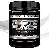 Бустер тестостерону Scitec Nutrition Testo Punch 120 caps.