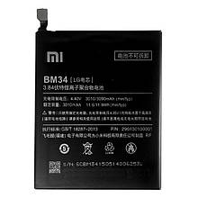 АКБ Original Quality Xiaomi BM34 (Mi Note Pro) (70%-100%)