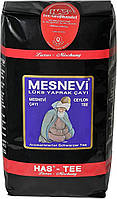 Чай чорний крупнолистовий 1000 м з бергамотом Has-Tee Mesnevi (розсипний)