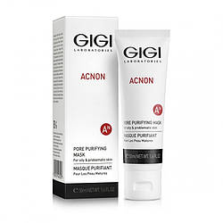 Поросювальна маска GIGI Acnon Pore Purifying Mask 50 мл