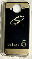 Силіконовий чохол "Slim-Original" для Samsung J5/J500 Black